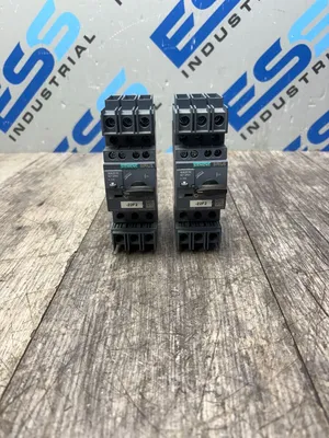 SIEMENS 3RV2721-4BD10 Electrical/PLC/Automation | ESS Industrial Equipment Sales (2)