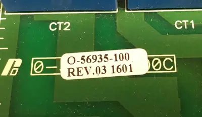 USED RELIANCE O-56935-100
