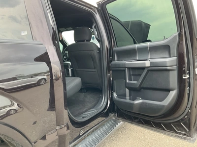 USED 2018 FORD F150