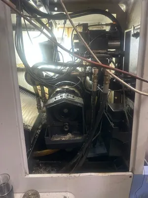 2012 DOOSAN LYNX 300 CNC Lathes | Tight Tolerance Machinery (4)