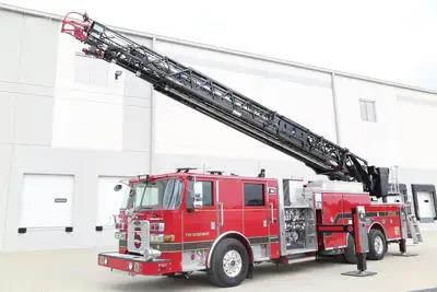 Used 2020 PIERCE ARROW XT Fire Trucks Pennsylvania US | Zimmerman Farm Service #1409900