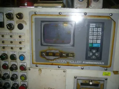 USED 1991 ASAHI OKUMA AF-1414-3