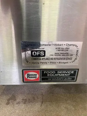 Used HENNY PENNY BM-110 Food Processing Equipment (misc) British Columbia CA | Surrey Food Equipment #1336310