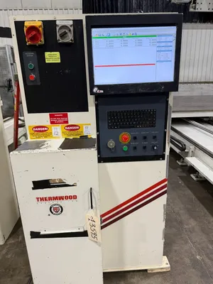 2004 THERMWOOD CS 40 CNC ROUTER | CNC EXCHANGE (3)