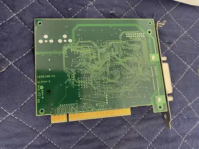 NATIONAL INSTRUMENTS PCI-GPIB  183617J-01