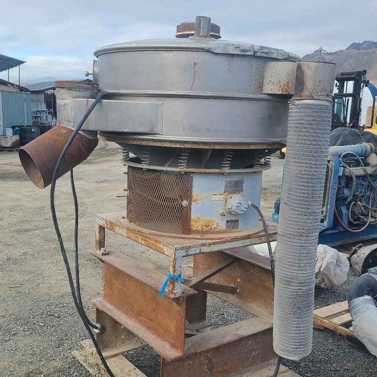 Used SWECO LS48S888 Sweco Screens British Columbia CA | Savona Equipment LTD #1171031