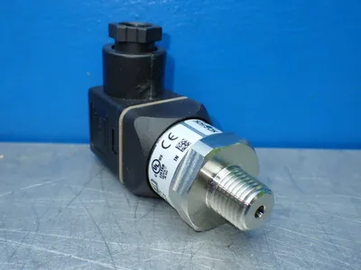New | in-Stock NOSHOK 3001001128 Pressure Transmitters Ohio US | HGR 24 #896842