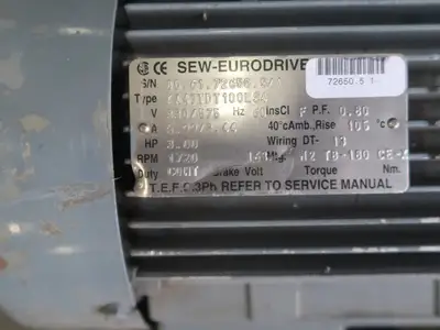 USED SEW KA47TDT100LS4