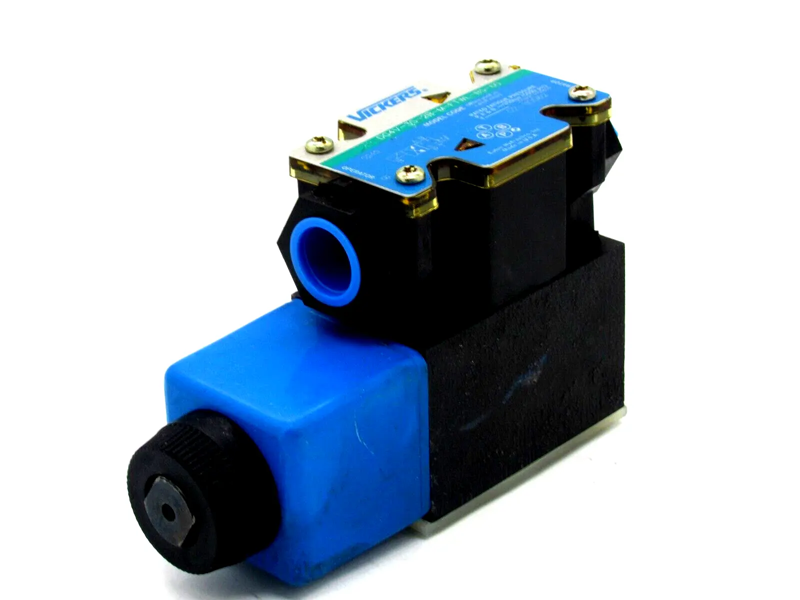 NEW VICKERS DG4V-3S-2B-M-FTWL-B5-60 DIRECTIONAL CONROL VALVE DG4V3S2BMFTWLB560