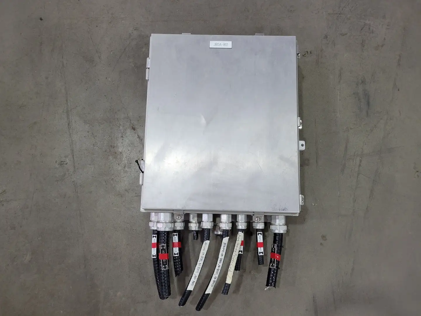 USED ACE MANUFACTURING SERIES 3000
