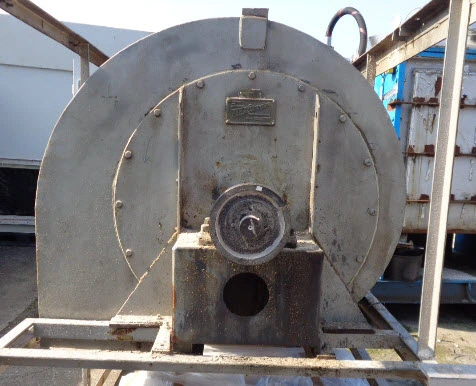 610 mm dia M/S Fan Systems Fan 18.5 kw