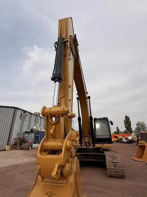 Used 2009 CAT 330D Crawler Excavators Utah US | CSS Equipment Sales #1352985