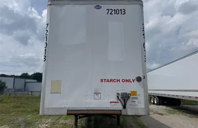 Used UTILITY 53 X 102 Box Trailers Illinois US | Mitsubishi HC Capital America #1362586