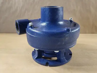 Centrifugal Volute Pump End 1-1/2"x2"x6" for XT150 pump, A-80607, 80199