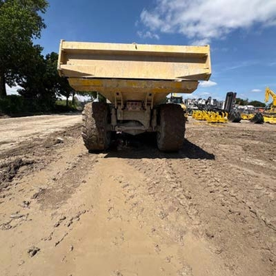 Used 2023 Komatsu HM400-5 Articulated Dump Trucks New Jersey US | Zadoon Equipment #1480638