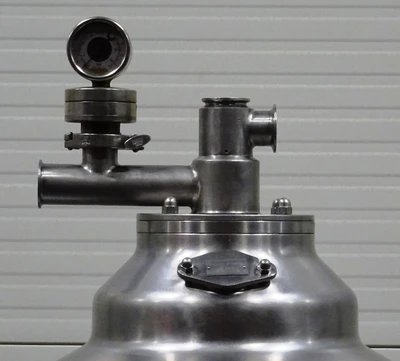 Westfalia MSB 200-01-076 milk separator, 316SS.