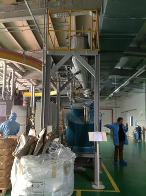 Plastic Compounding Mixers