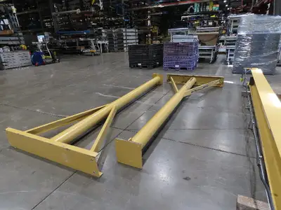 Used CONTRX _UNKNOWN_ Bridge & Overhead Cranes Indiana US | Arrow Industrial #1417709