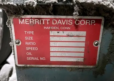 USED MERRITT  DAVIS,   CODEX, MERRITT  6 INCH