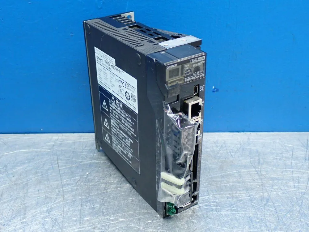 USED OMRON R88DKN04HECT