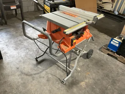 Used _UNKNOWN_ _UNKNOWN_ Woodworking Table Saws Michigan US | Miedema Asset Management Group #1295037