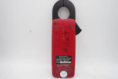 USED F.W. BELL C-600