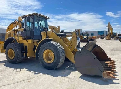Used 2021 Caterpillar 950M Wheel Loaders Ontario CA | Zadoon Equipment #1480549
