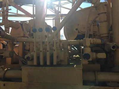 Used FAILING HOLEMASTER DRILL RIG Drill Rigs Pennsylvania US | East West Machinery & Drilling #1417215