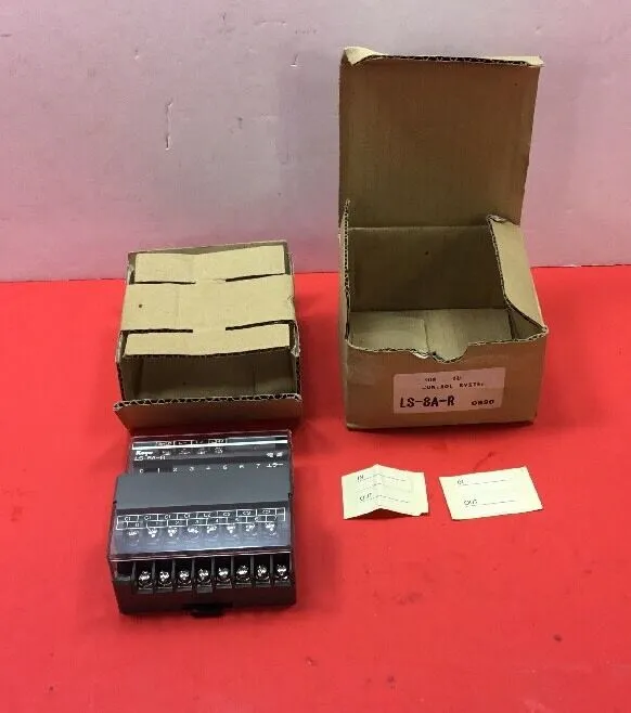 Used KOYO LS-8A-R CONTROL SYSTEM _UNKNOWN_ Industrial Controls South Carolina US | Palmetto Automation #1166421