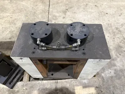 6" SERVOMATIC SERVO FEEDER: STOCK #23309