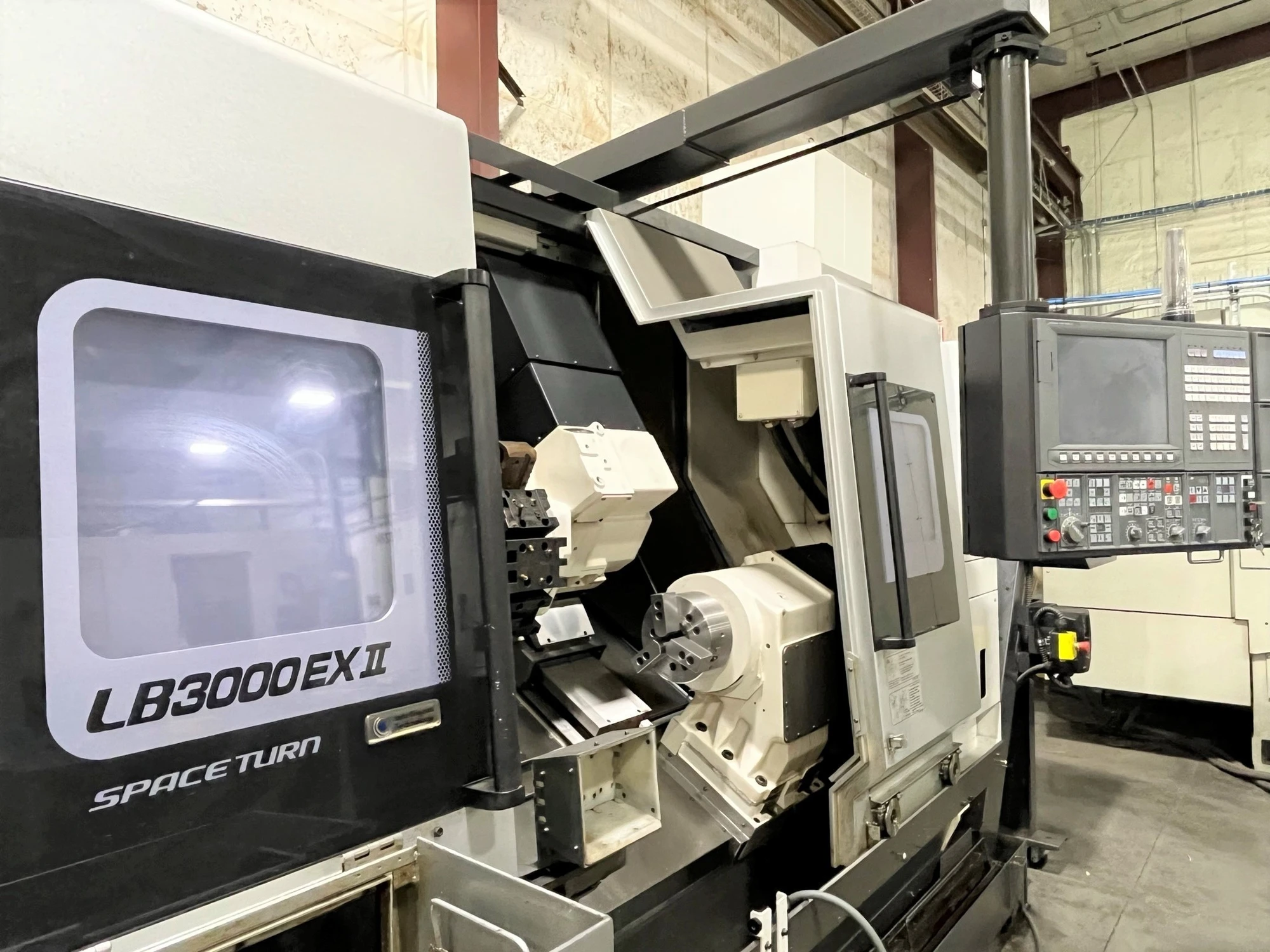 USED 2021 OKUMA LB3000EXII MYWBB