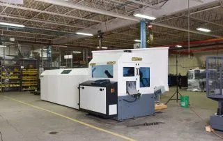 HYD-MECH CSNC-65 Circular Cold Saws | Demmler Machinery Inc. (15)