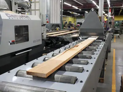 New | in-Stock CAMERON AUTOMATION _UNKNOWN_ Woodworking Complete Operations Pennsylvania US | Highland Automation #1298453