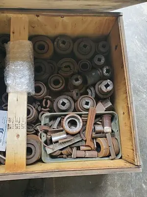 USED ENERPAC ENERPAC PIPE EXPANDER