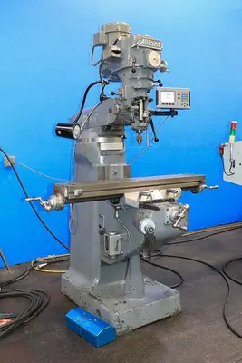 ALLIANT Vertical Milling Machine, Model 42VC