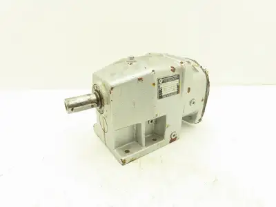 Nord SK13VL-63 L/4 BRE4 WE Gearbox  10.5:1 Reducer 159rpm  0.18kwTwist Spline