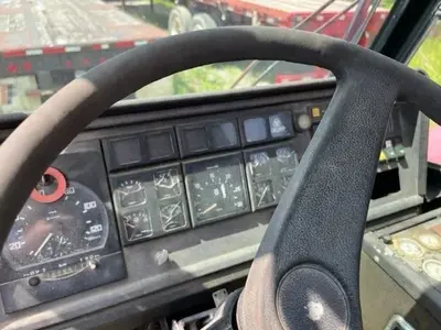 Used 1993 KRUPP KMK 2025 Rough Terrain Cranes Pennsylvania US | Proxy Equipment #1384887