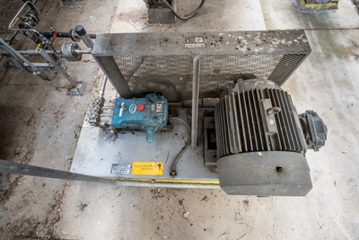 USED 2014 CAT PUMP SS316