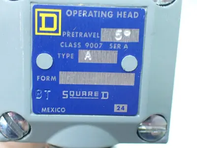 NEW SQUARE D 9007C54AWBA1