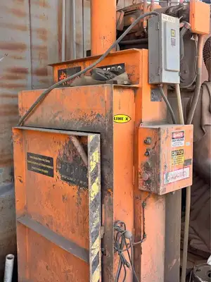 CIVIS RECYCLING 155DC Drum Crusher | RyCat Machinery (1)