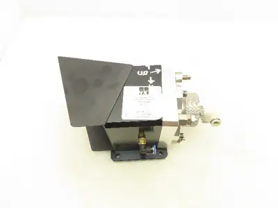 HK Hankwang FL-3015 Laser CU Reflector Lens Mounting Bracket Housing 50x10mm