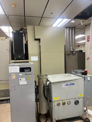 2002 MITSUI SEIKI HU40A Machining Centers, Horizontal | Asset Exchange Corporation (18)