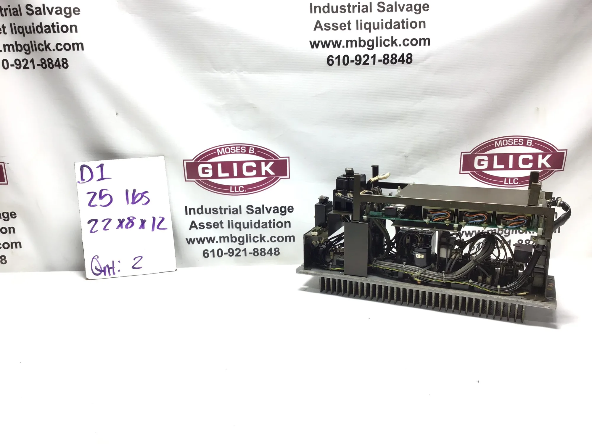 USED MATSUSHITA ELECTRIC (PANASONIC) BAT2-30-310