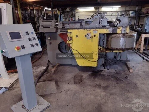 Used PINES #4 Pipe, Tube & Bar Benders Illinois US | Meadoworks #1496602