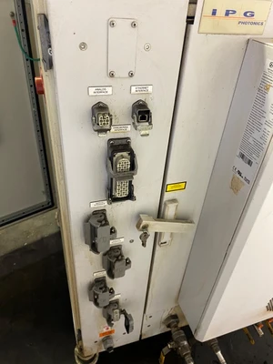 IPG / YTTERBIUM YLS-2000-S2T LASER POWER SUP