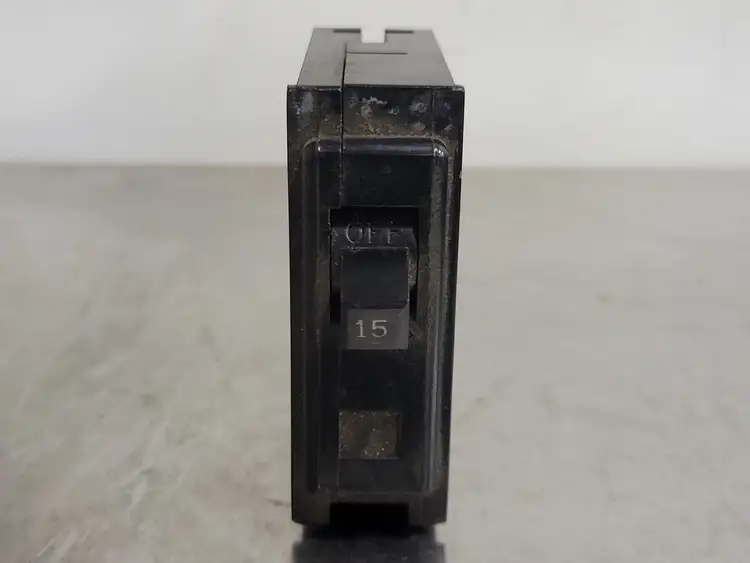 Used WESTINGHOUSE P115 Switchgears British Columbia CA | Lenmark #244769