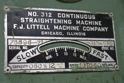 USED FJ NO. 312