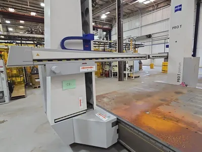 Used 2017 ZEISS 18/25 Pro T Coordinate Measuring Machines California US | Machnet #1324488