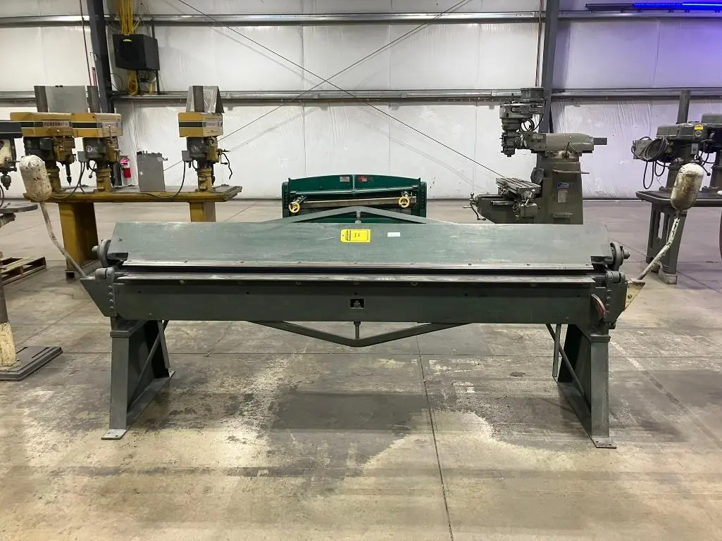 Used _UNKNOWN_ _UNKNOWN_ Apron Brakes Minnesota US | Myron Bowling Auctioneers Inc #1541903