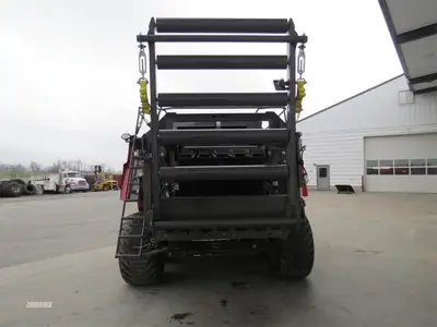 Used 2024 MASSEY FERGUSON LB2234XD Square Balers Pennsylvania US | Zimmerman Farm Service #1409895